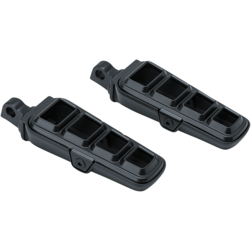 Dillinger Footpegs Satin Black