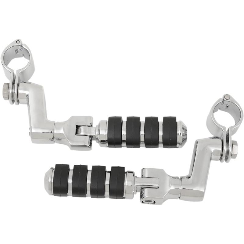 Small ISO-Pegs, Offset Mount