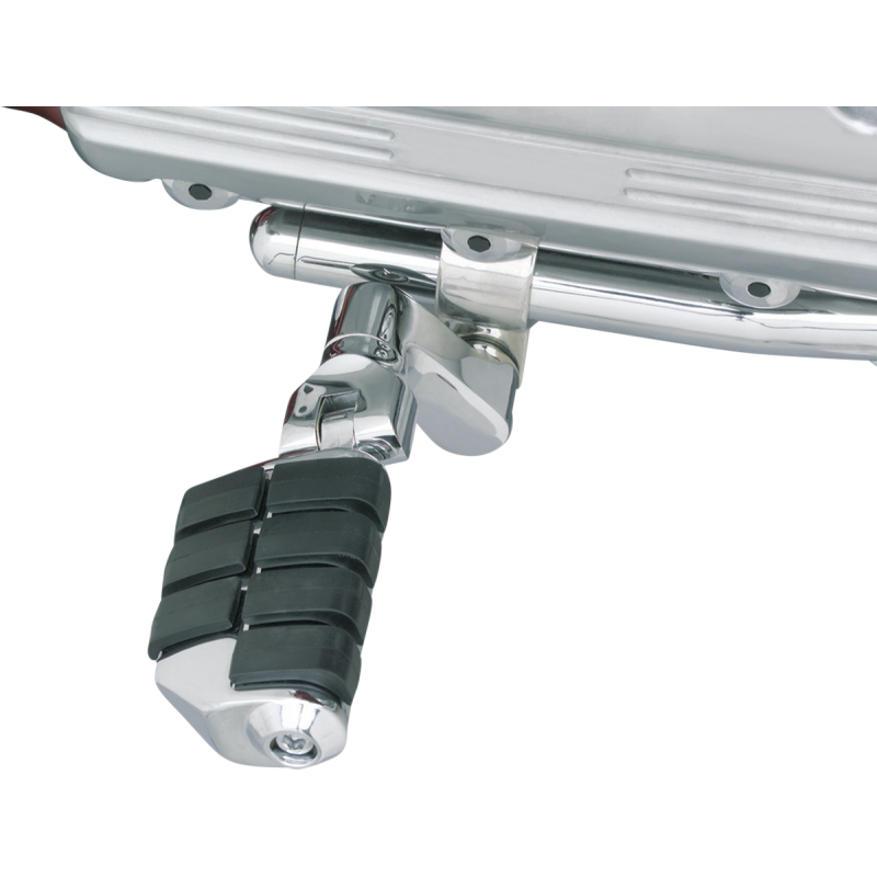 Offset Mount with Dually ISO-Pegs, 1" clamps