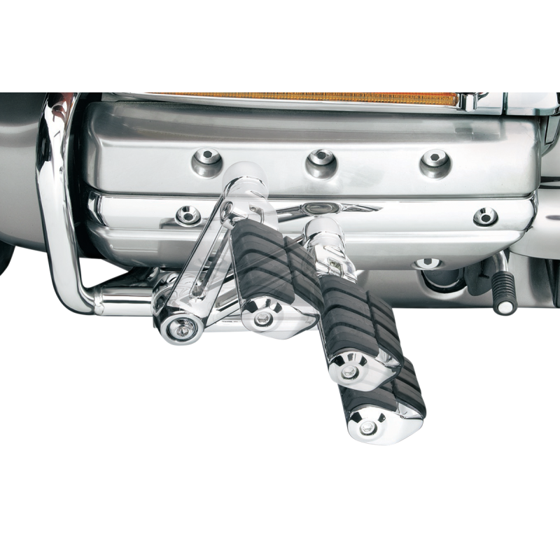 Ergo II Cruise Mounts w/ Dually ISO-Pegs (Standard Arms)