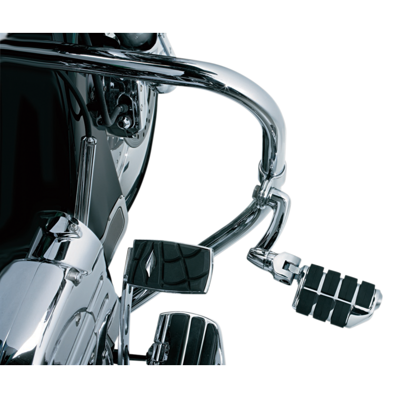 Longhorn Offset Dually ISO-Pegs w/ 1 1/4" Clamp