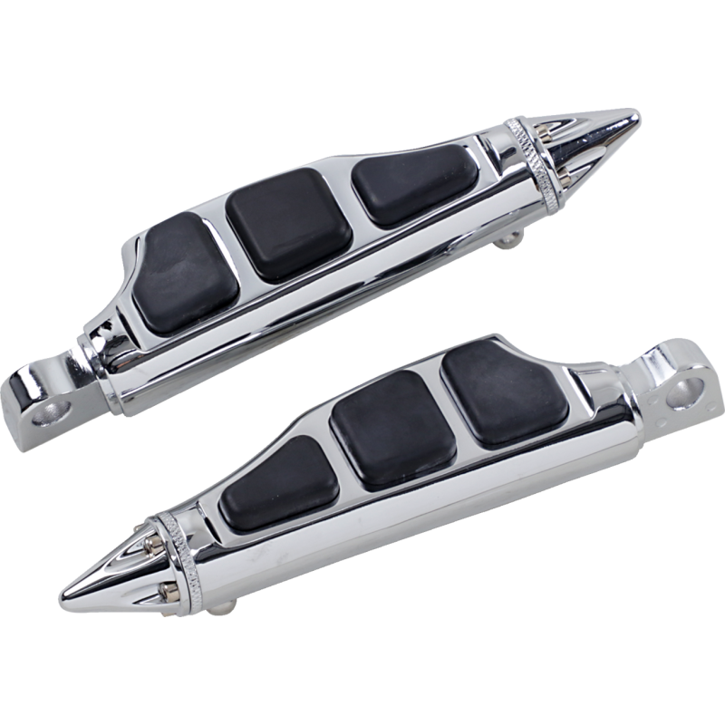 Stiletto Pegs with Male-Mount Ends