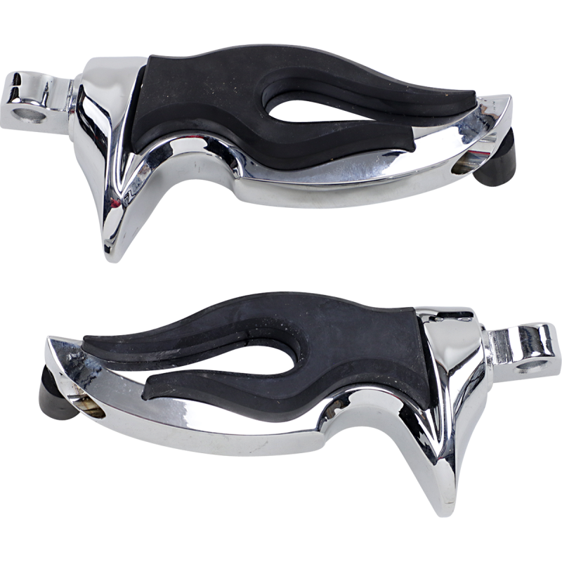 Flamin' Footpegs