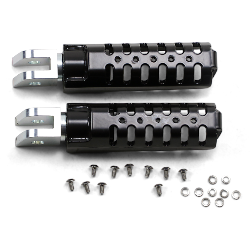 Burly Brand Razorback Footpegs