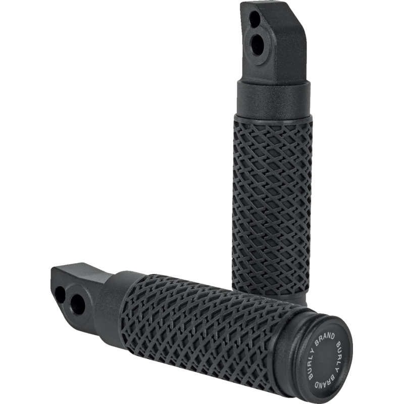 Slash Cut Passenger Footpegs