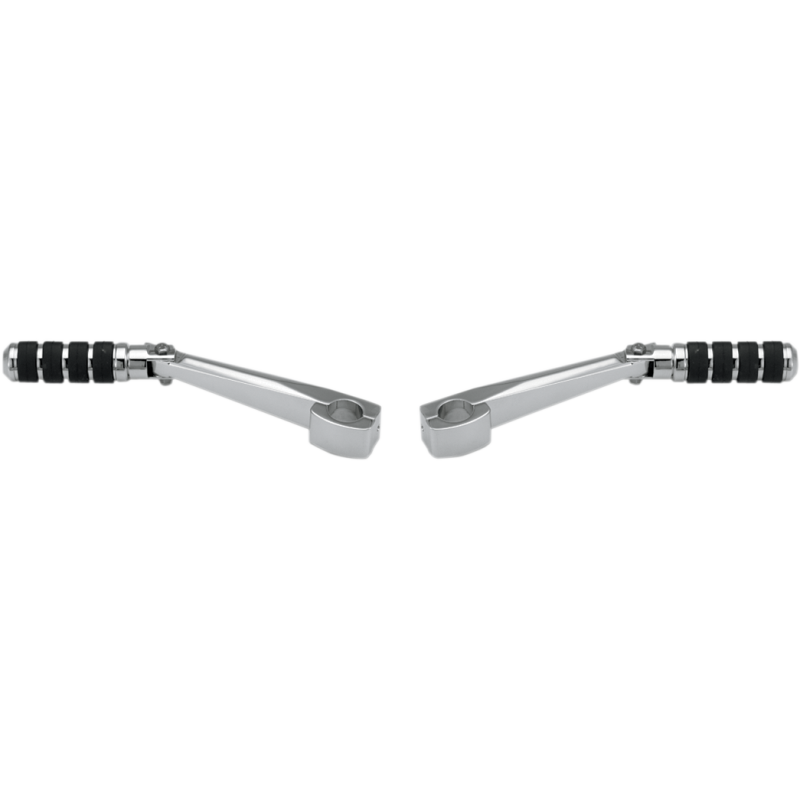 Frame Mount Highway Pegs Chrome 1 1/2"