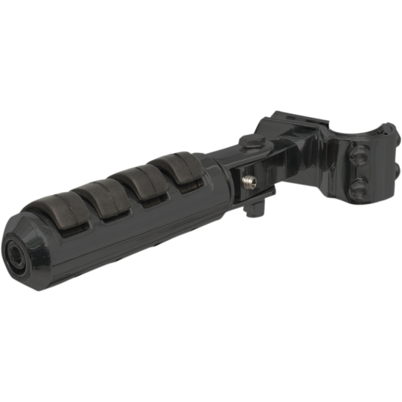 Anti-Vibration Highway Pegs Satin Black