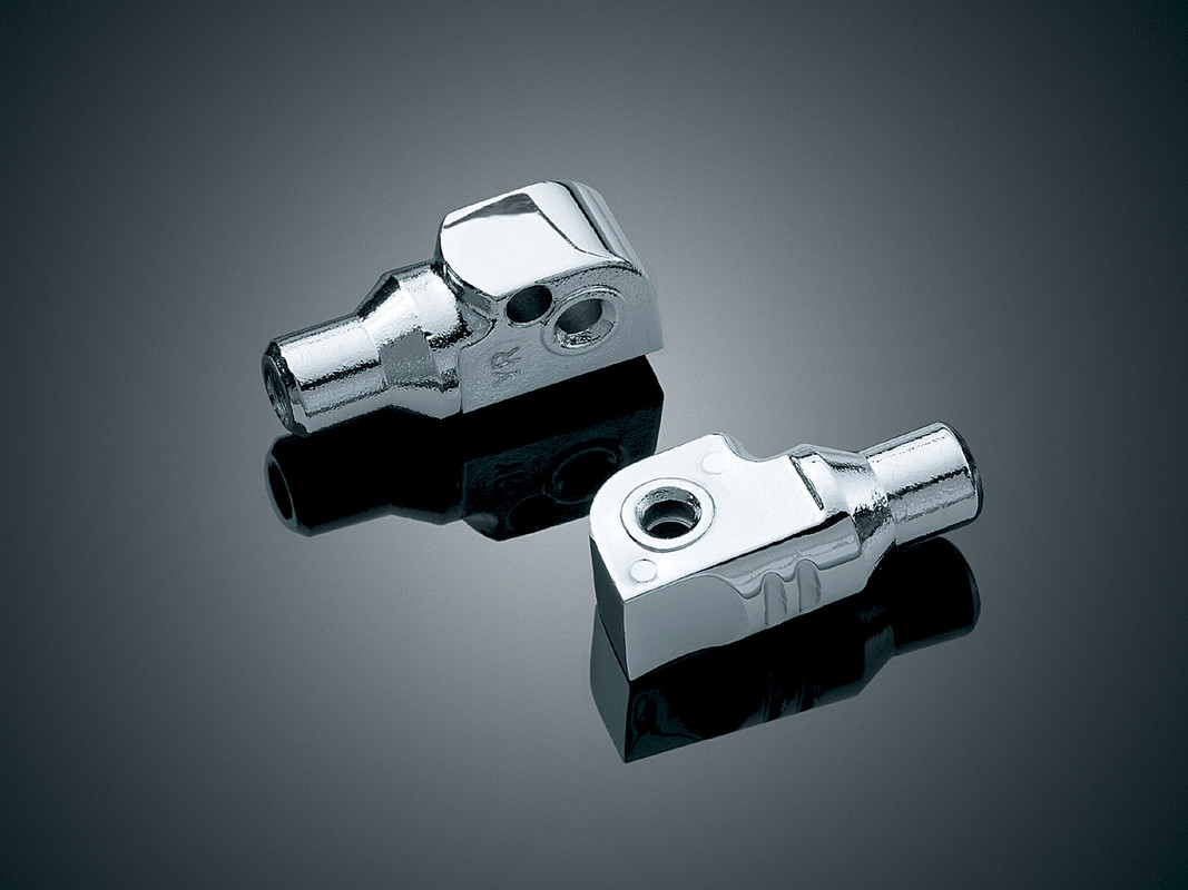 Rear Footpeg Adapter for YAMAHA XV1600/1700 Road Star 99-14 (except Warrior)