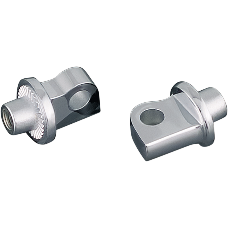 Splined Adapter Mounts for Cruise Pegs