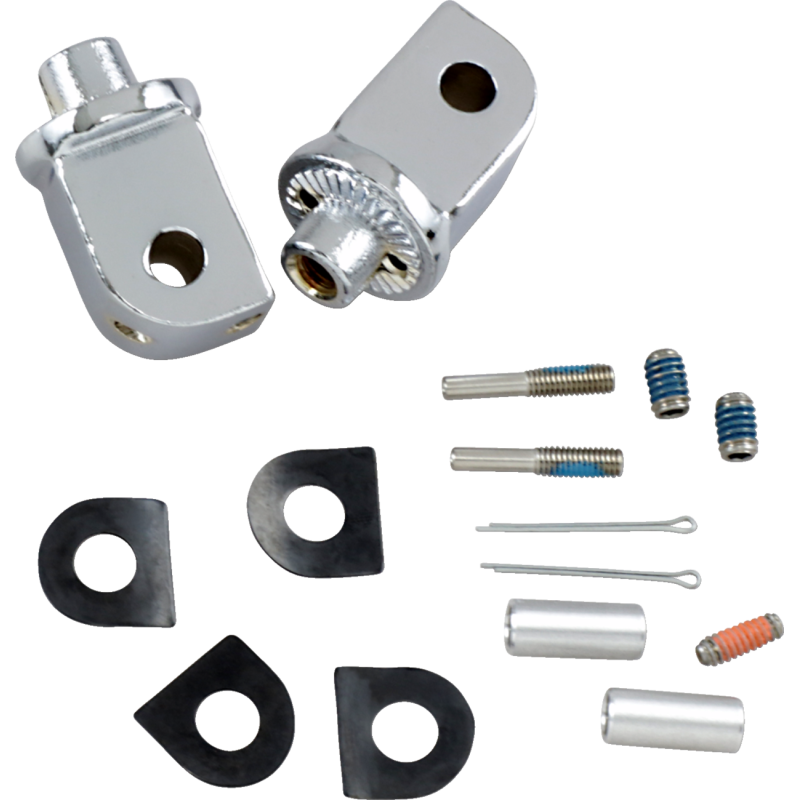 Rear Splined Adapter Mount for YAMAHA XV1900 Stratoliner/Deluxe 06-16