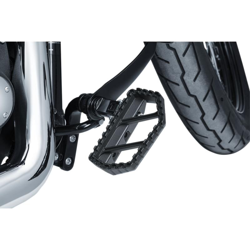 Pivoting Splined Style Adapter