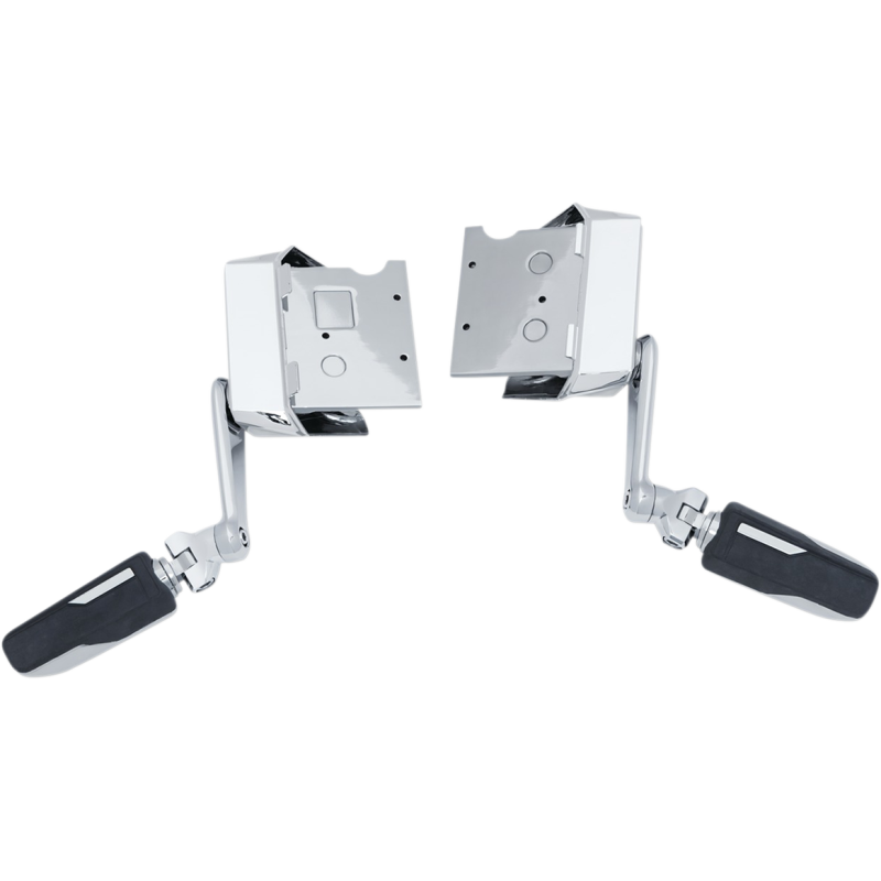 Kuryakyn Cruise Mounts for Honda GL1800 Gold Wing