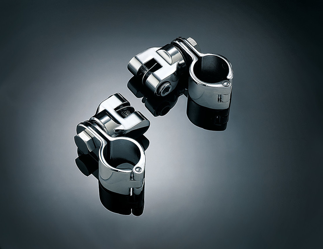 Kuryakyn Universal Cruise Peg Mounts