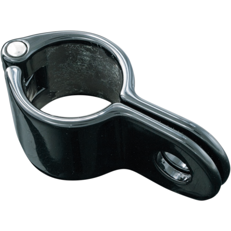 Magnum Quick Clamp 1 1/4" ID Gloss Black
