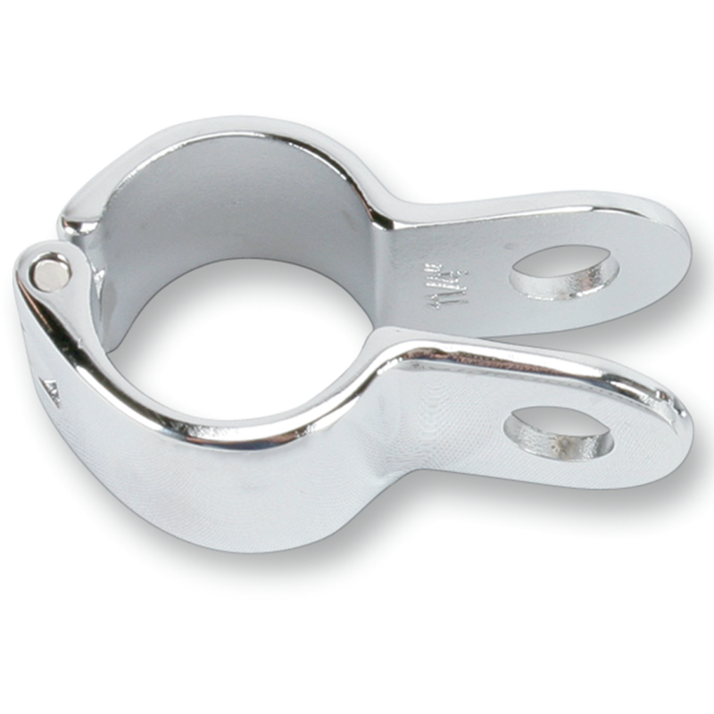 Magnum Quick Clamps 1 1/4" ID Chrome