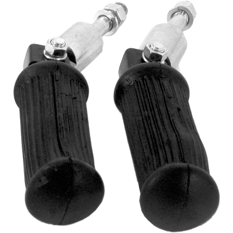 Emgo Universal Folding Footrests