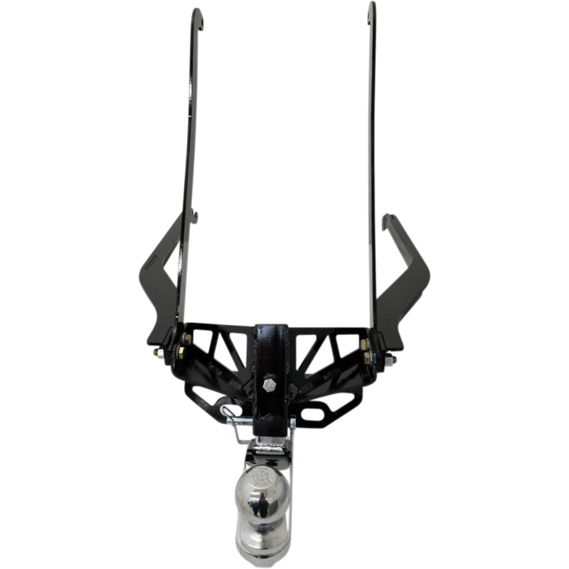 Hidden Trailer Hitch for Honda GL1800 Gold Wing 18-23