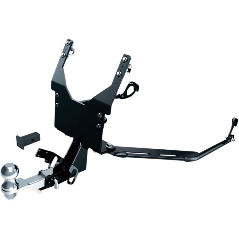 Kuryakyn Trailer Hitches for Honda GL1800 Gold Wing