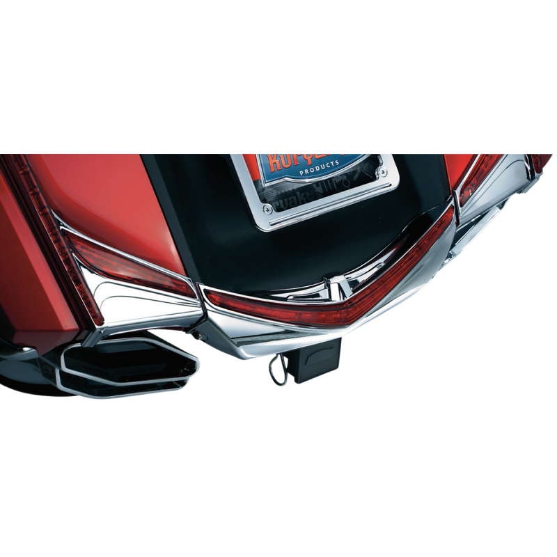 Kuryakyn Trailer Hitches for Honda GL1800 Gold Wing