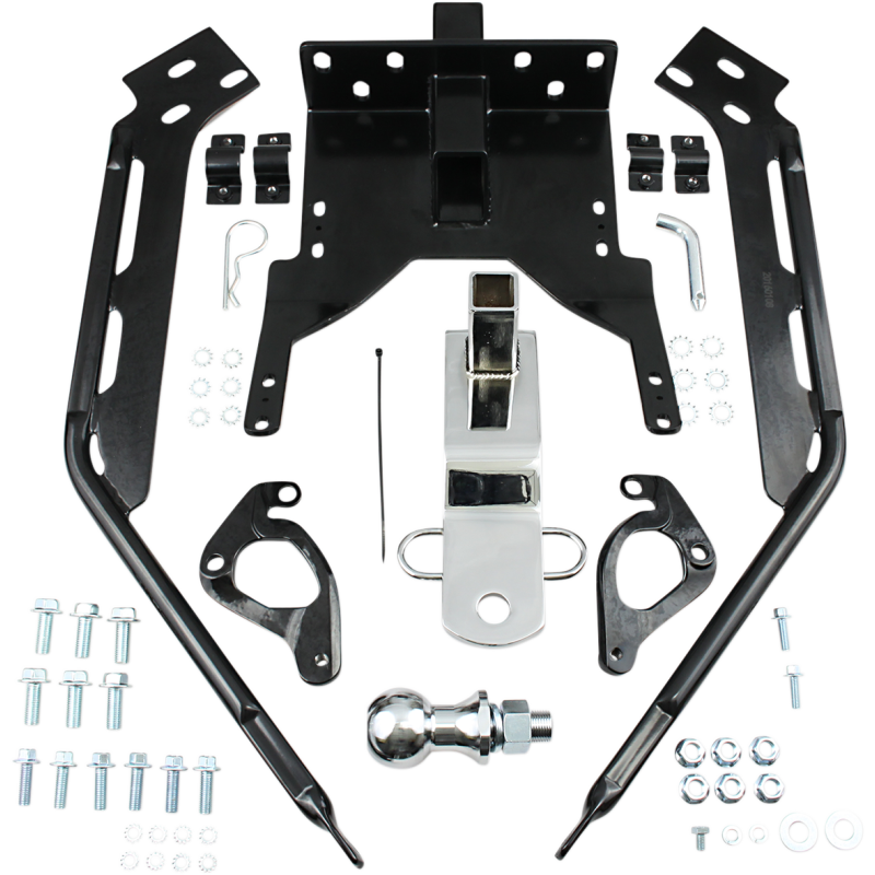 Trailer Hitch for GL1800 Gold Wing 01-10 (Gen 2)