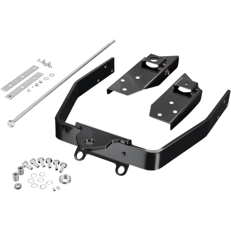 Show Chrome Trailer Hitch for Can-Am Spyder