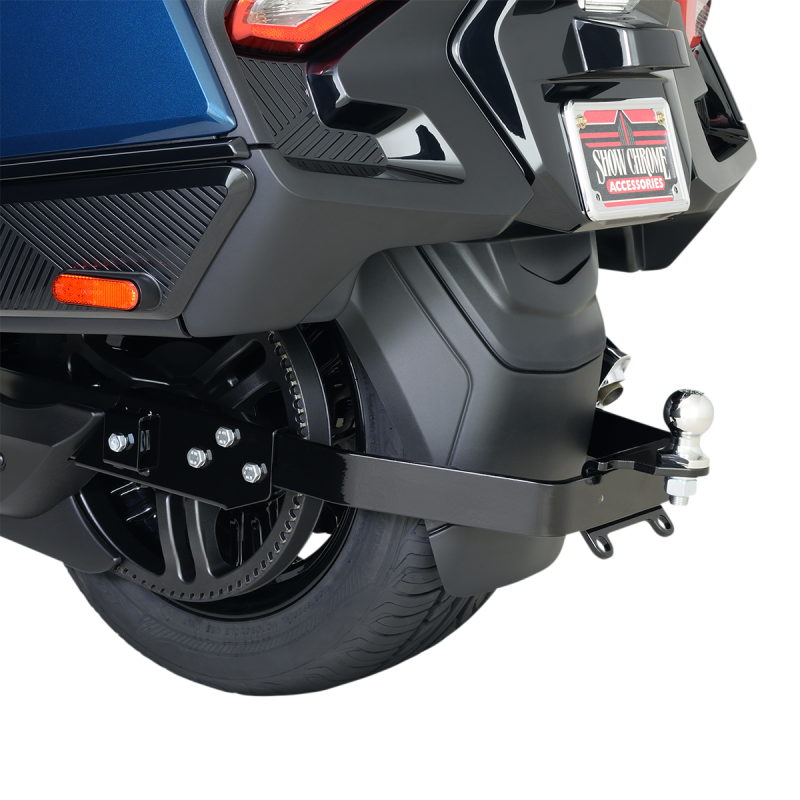 Show Chrome Trailer Hitch for Can-Am Spyder