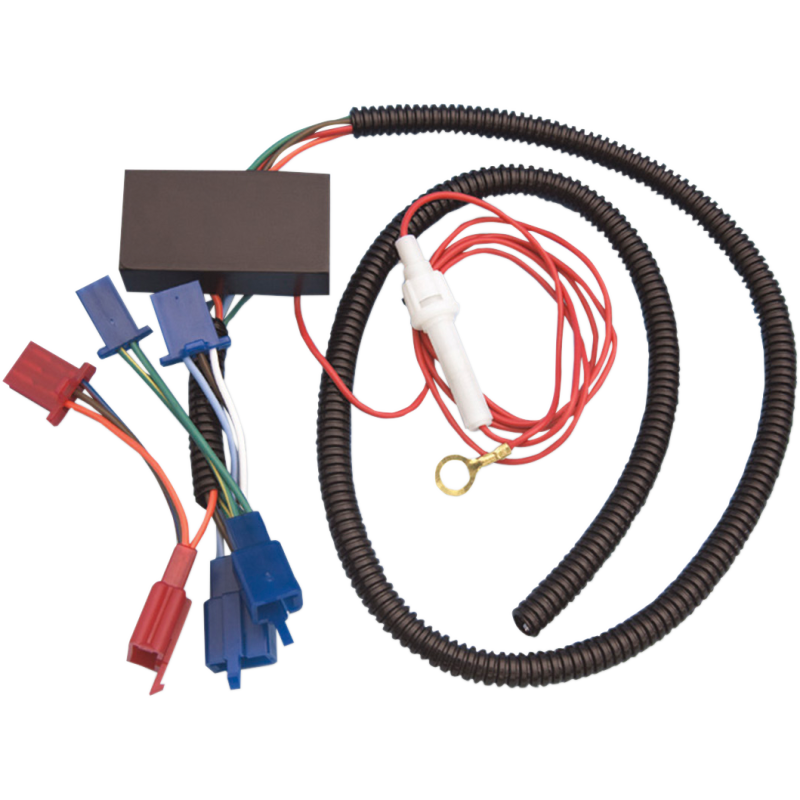 Electronically Isolated Trailer Wire Harness for Honda GL1800 Gold Wing 01-10