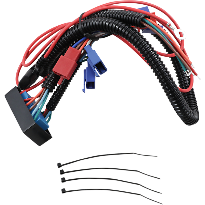 Electronically Isolated Trailer Wire Harness