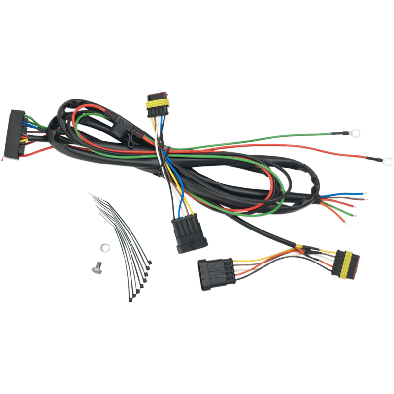 Trailer Harness for Can-Am Spyder RT 10-19