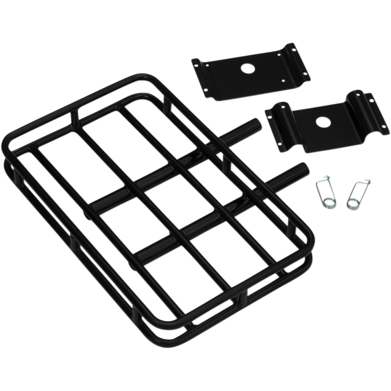 Show Chrome Universal Trailer Hitch Rack