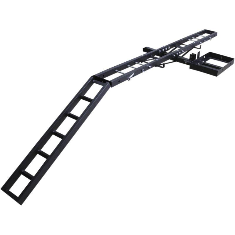 Erickson Trailer Hitch-Mounted Motorcycle Carrier