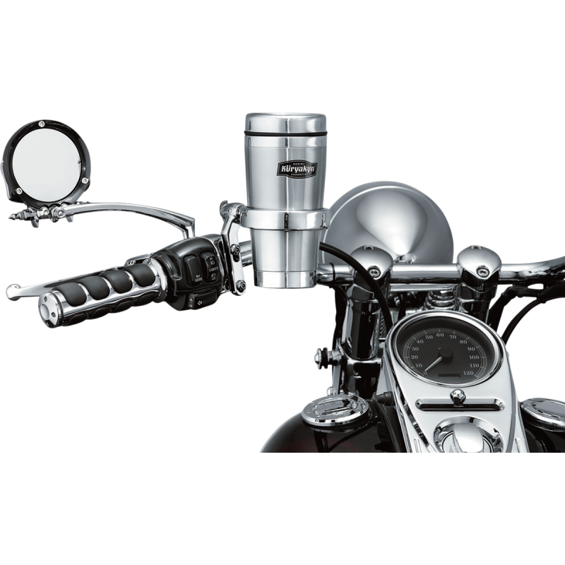 Stainless Steel Mug Holder for Clutch/Brake Perch