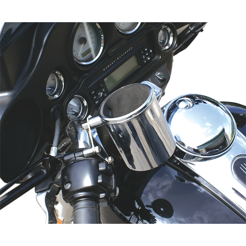 Cup Holder Chrome