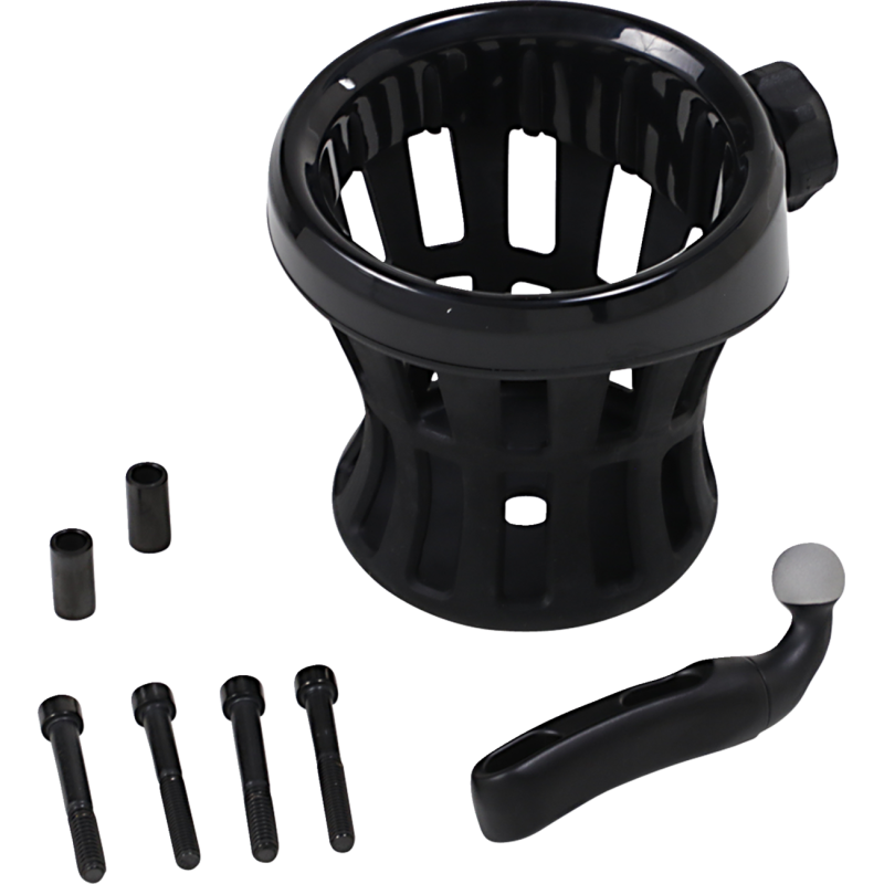 Gen 1 Drink Holder Perch Mount Black