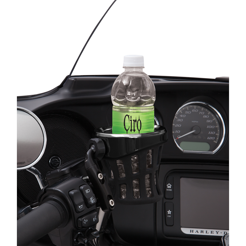 Gen 1 Drink Holder Perch Mount Black