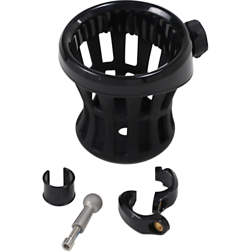 Gen 1 Drink Holder Handlebar Mount Black