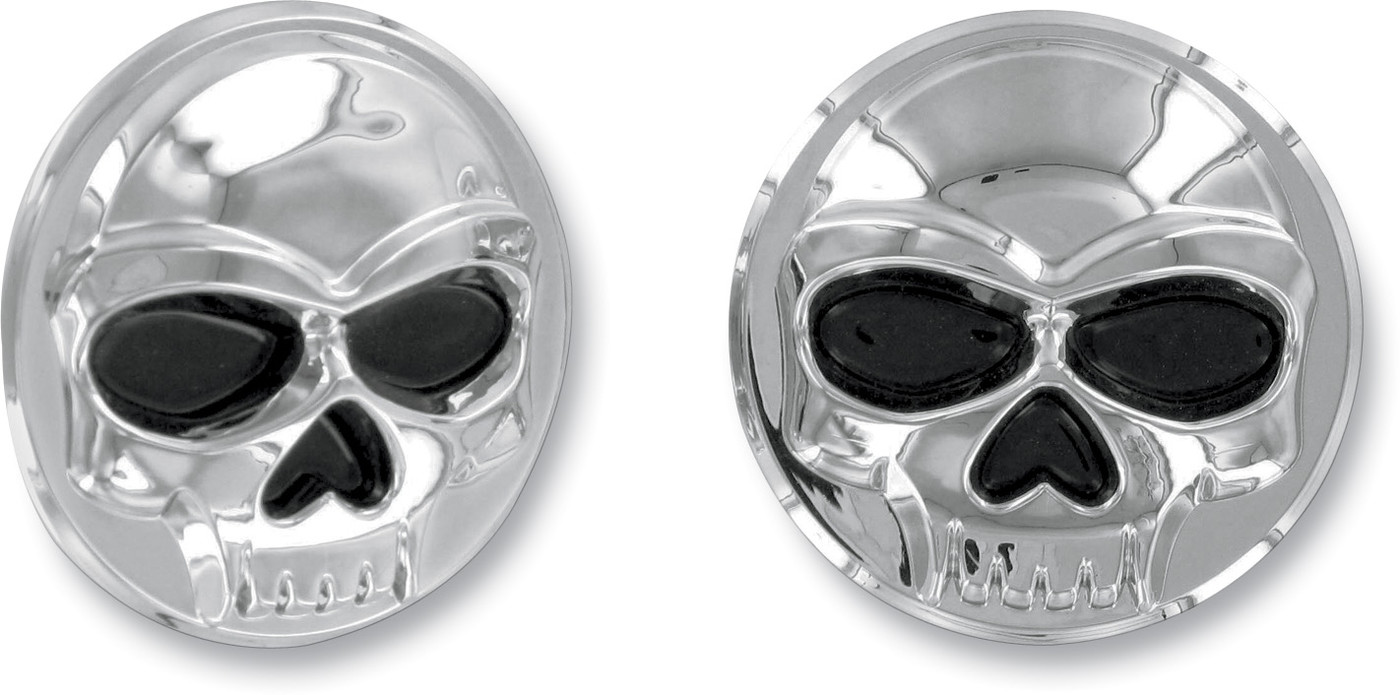 Kuryakyn Zombie Medallions