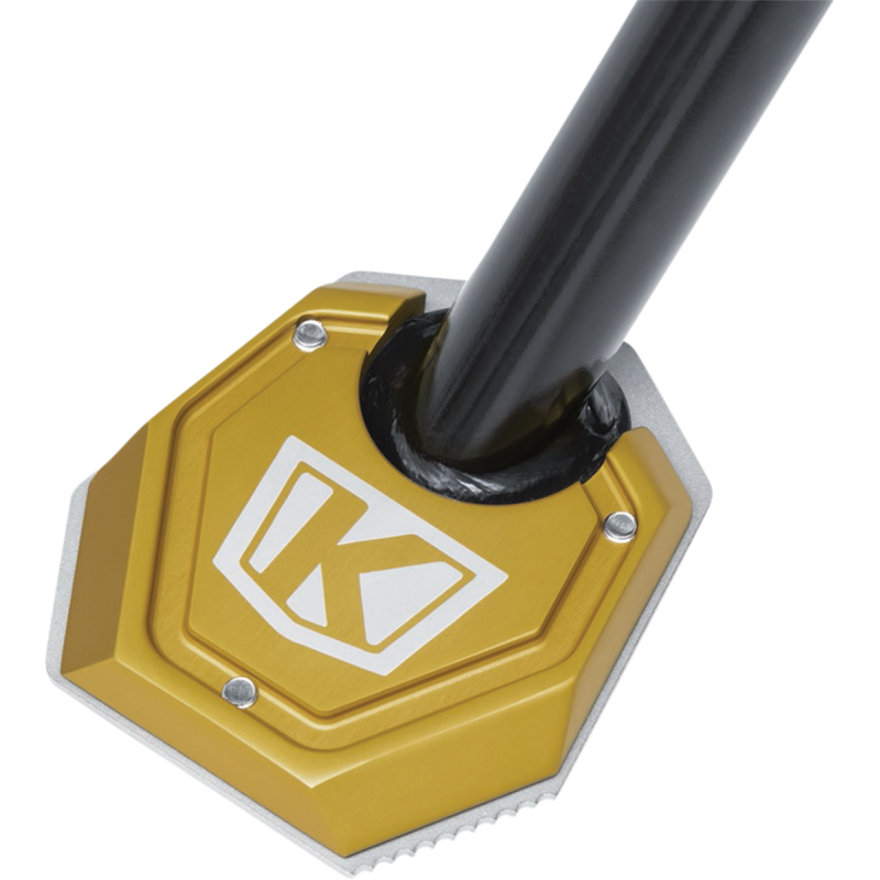 Lodestar Kickstand Shoe, Gold