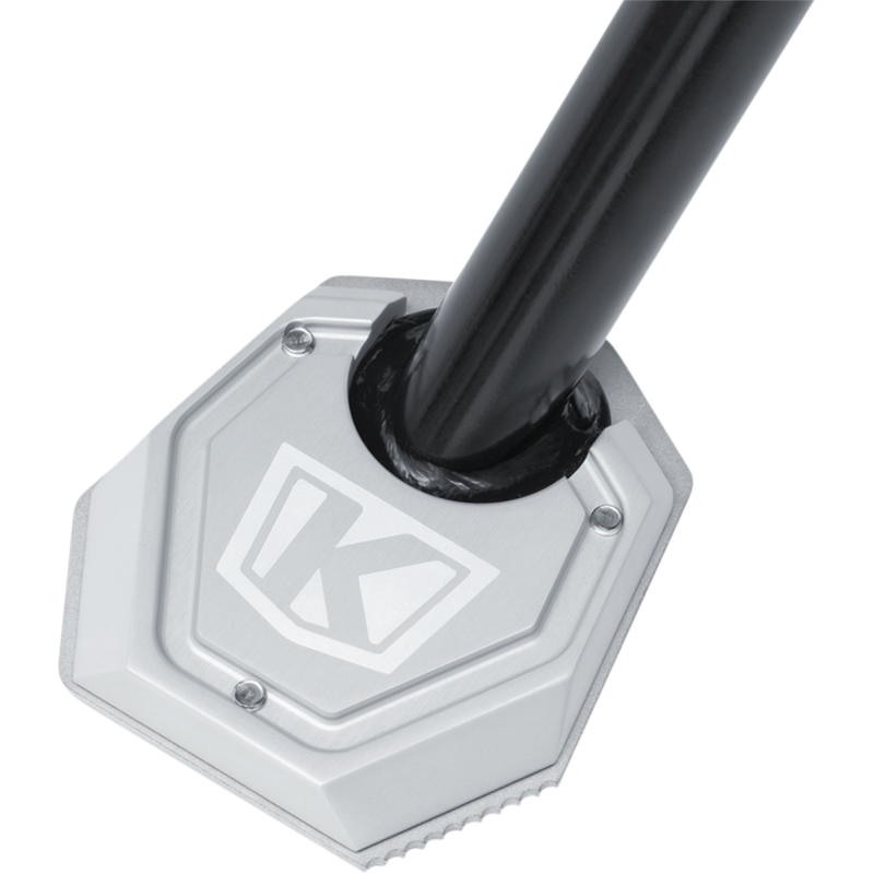 Lodestar Kickstand Shoe, Silver