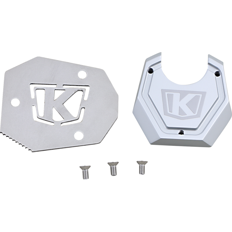 Lodestar Kickstand Shoe, Silver