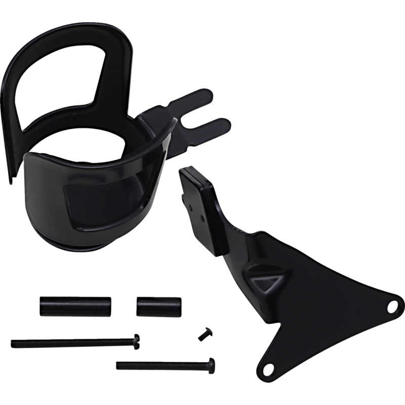 Show Chrome Beverage Handlebar Mount