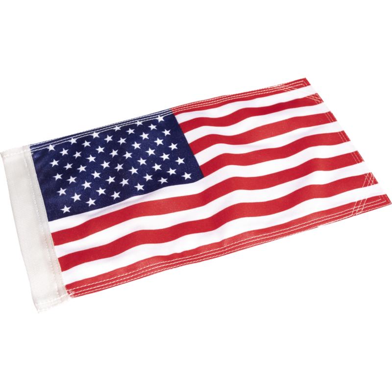 Replacement U.S. flag