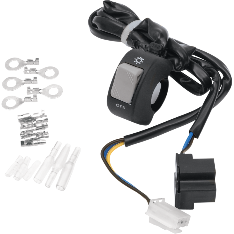 K&S Technologies Universal Headlight Switch
