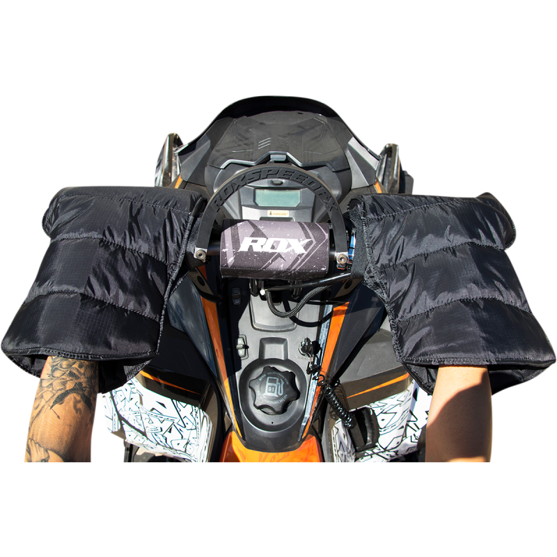 Rox SpeedFX Soft Gauntlet Handguards