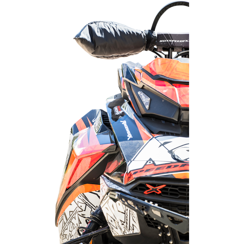 Rox SpeedFX Soft Gauntlet Handguards