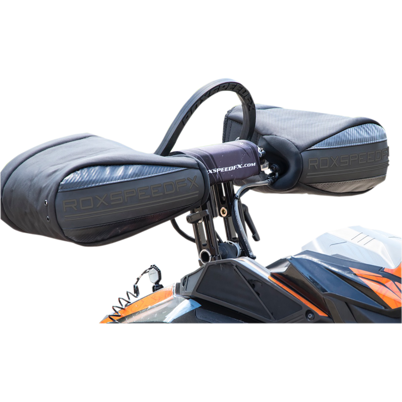 Rox SpeedFX All-Season Gauntlet-Style Handguards