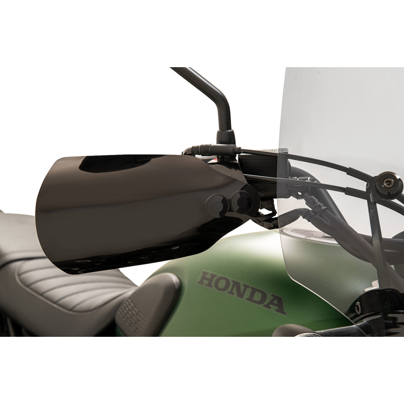 Memphis Shades Handguards for Honda SCL500