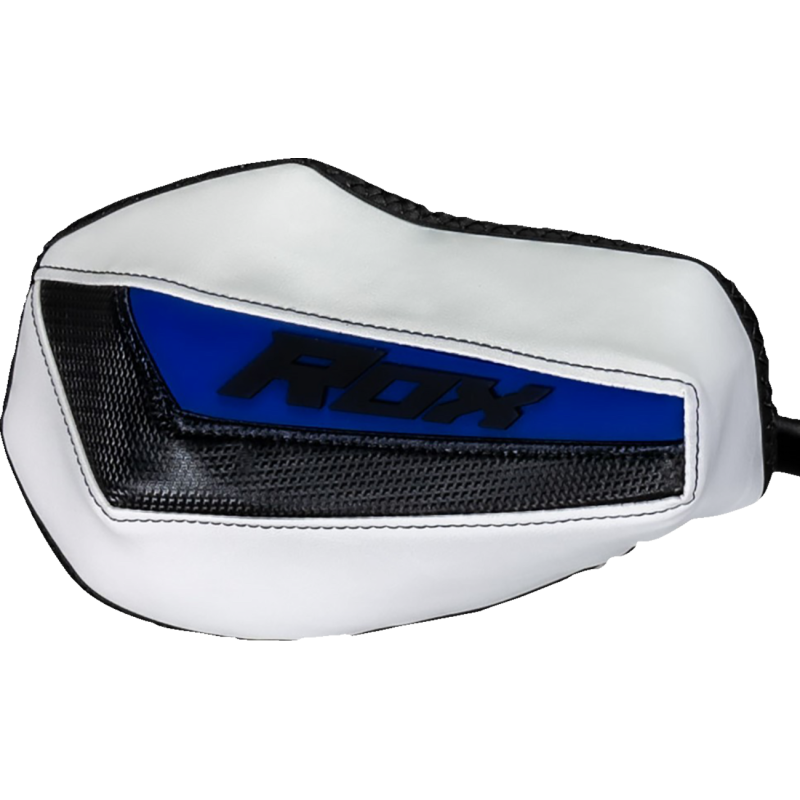 Flex-Tec Gen 3 Handguards - Black/white/blue