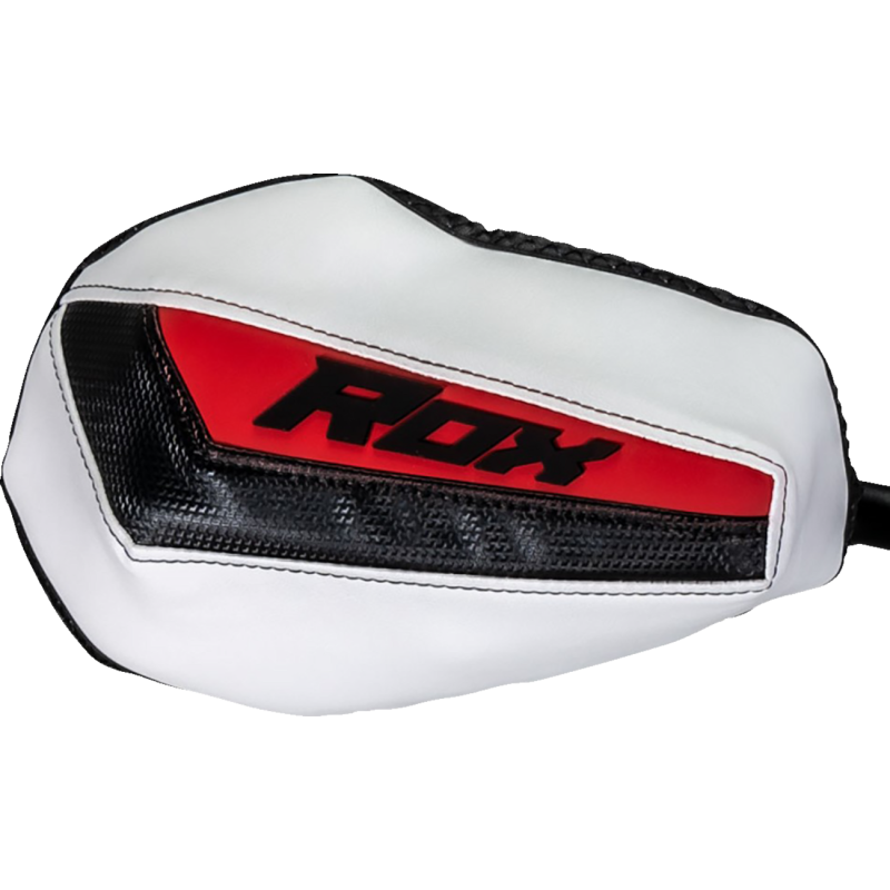 Flex-Tec Gen 3 Handguards - Black/white/red