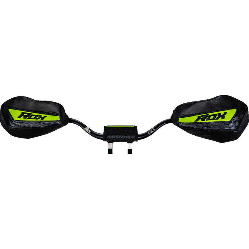 Flex-Tec Gen 3 Handguards - Cat green